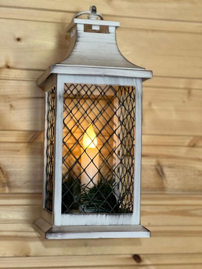 Cottage Mida Mestia Eksteriør bilde